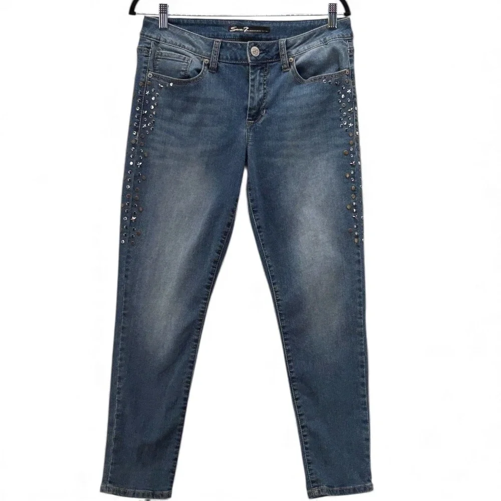 Seven 7 Skinny‎ Jeans 12P